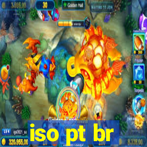 iso pt br